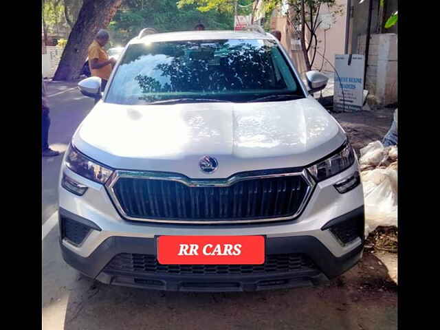 Second Hand Skoda Kushaq [2021-2023] Active 1.0 TSI MT in Coimbatore