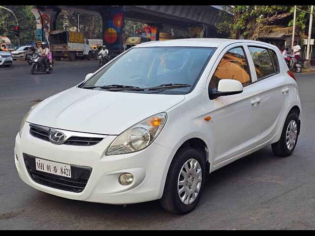 Second Hand Hyundai i20 [2010-2012] Magna 1.2 in Mumbai