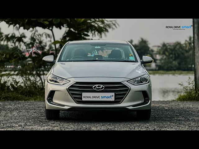 Second Hand Hyundai Elantra [2016-2019] 2.0 SX MT in Kochi