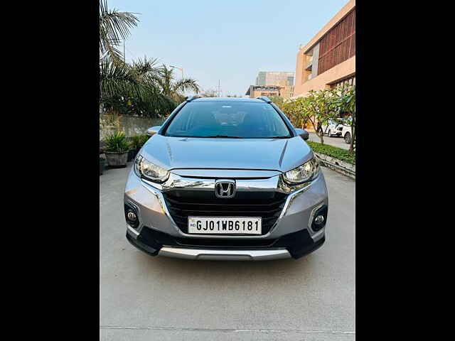 Second Hand Honda WR-V SV MT Petrol in Ahmedabad