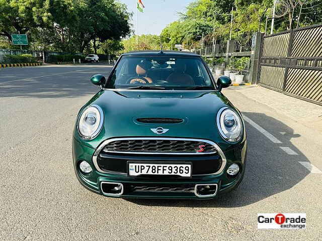 Second Hand MINI Cooper Convertible S in Delhi