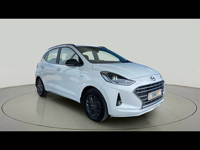 Second Hand Hyundai Grand i10 Nios [2019-2023] Sportz AMT 1.2 Kappa VTVT in Coimbatore