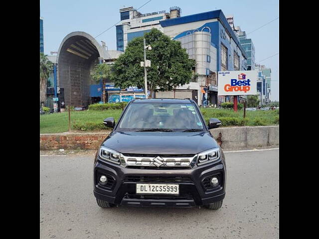 Second Hand Maruti Suzuki Vitara Brezza [2020-2022] VXi in Delhi