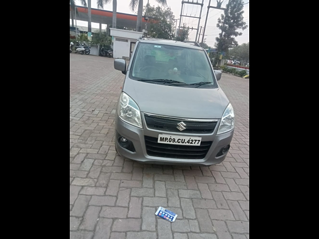 Second Hand Maruti Suzuki Wagon R 1.0 [2014-2019] VXI+ AMT in Indore