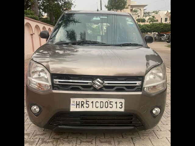 Second Hand Maruti Suzuki Wagon R [2019-2022] LXi 1.0 CNG in Faridabad