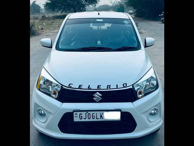 Second Hand Maruti Suzuki Celerio [2017-2021] VXi CNG [2017-2019] in Vadodara