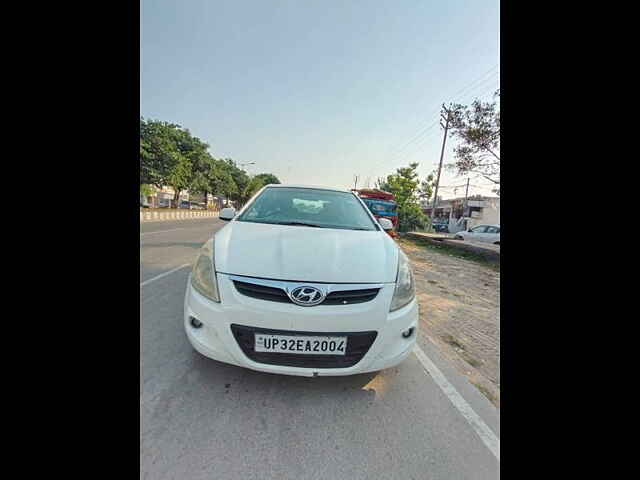 Second Hand Hyundai i20 [2010-2012] Sportz 1.4 CRDI in Lucknow