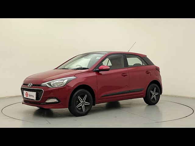 Second Hand Hyundai Elite i20 [2017-2018] Sportz 1.2 in Pune