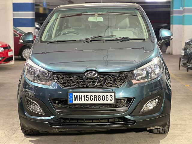 Second Hand Mahindra Marazzo [2018-2020] M4 8 STR in Mumbai