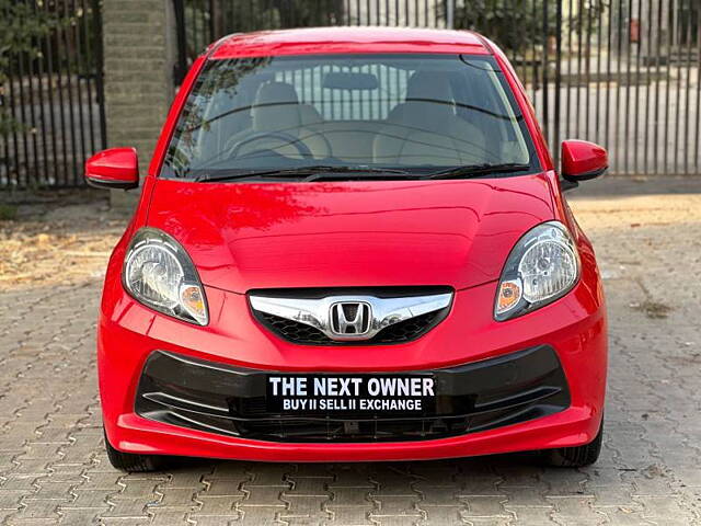 Second Hand Honda Brio [2013-2016] S MT in Faridabad