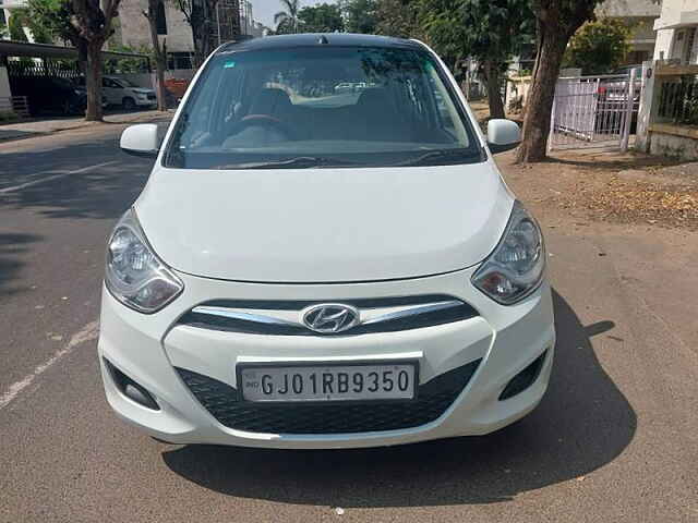 Second Hand Hyundai i10 [2010-2017] Magna 1.1 iRDE2 [2010-2017] in Ahmedabad