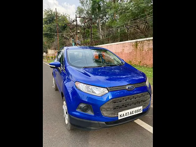 Second Hand Ford EcoSport [2017-2019] Trend 1.5L TDCi in Bhopal
