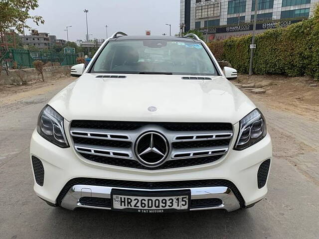 Second Hand Mercedes-Benz GLS [2016-2020] 400 4MATIC in Delhi