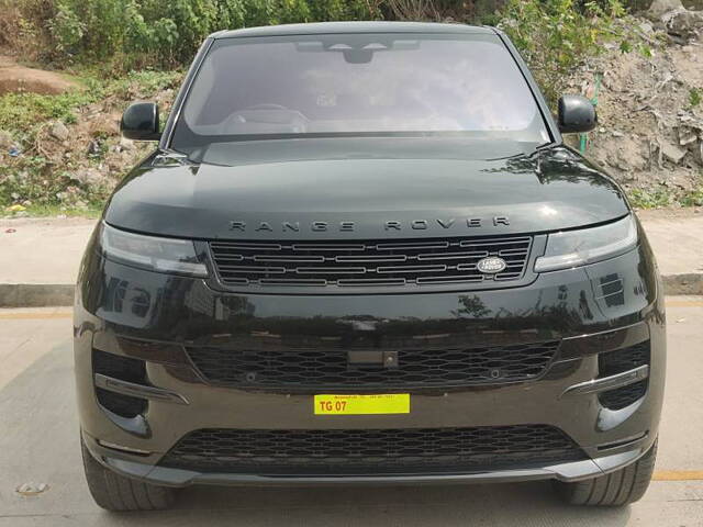 Second Hand Land Rover Range Rover First Edition 3.0 Diesel [2022] in Hyderabad