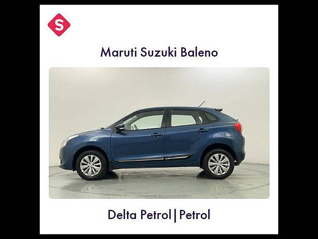 Second Hand Maruti Suzuki Baleno [2015-2019] Delta 1.2 in Coimbatore