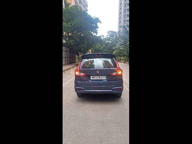 Second Hand Maruti Suzuki Ertiga [2015-2018] VXI CNG in Mumbai