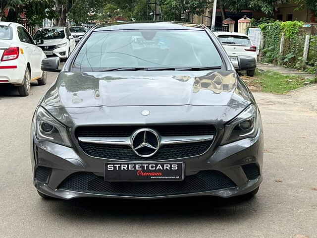 Second Hand Mercedes-Benz CLA [2015-2016] 200 CDI Style in Bangalore