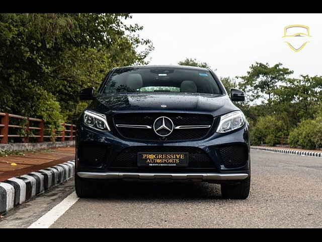 Second Hand Mercedes-Benz GLE Coupe [2016-2020] 43 4MATIC [2017-2019] in Delhi