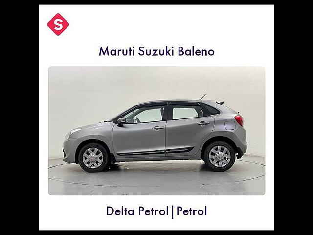 Second Hand Maruti Suzuki Baleno [2015-2019] Delta 1.2 in Hyderabad