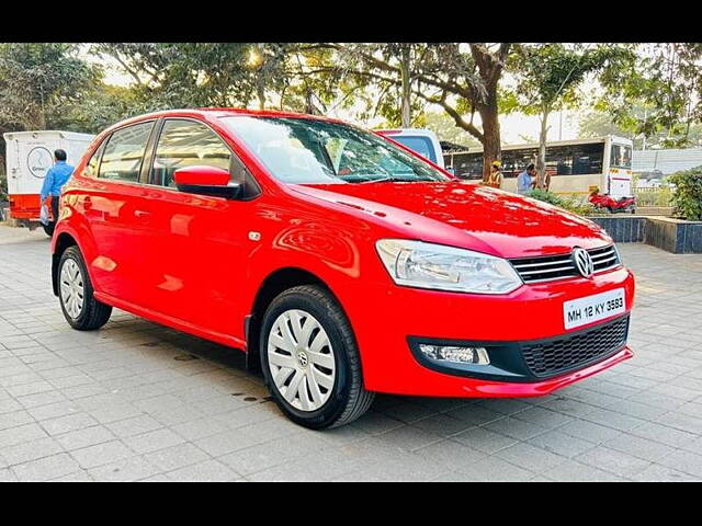 Second Hand Volkswagen Polo [2012-2014] Comfortline 1.2L (D) in Pune