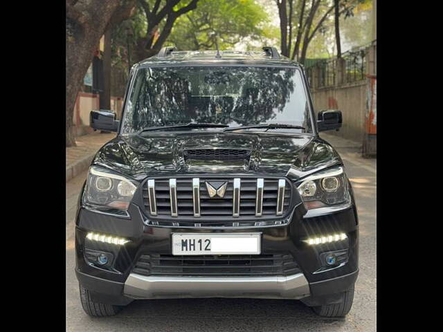 Second Hand Mahindra Scorpio S11 MT 7S in Pune