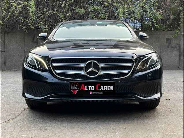 Second Hand Mercedes-Benz E-Class [2017-2021] E 220d Exclusive in Delhi