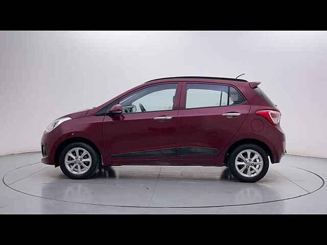 Second Hand Hyundai Grand i10 [2013-2017] Asta AT 1.2 Kappa VTVT [2013-2016] in Bangalore