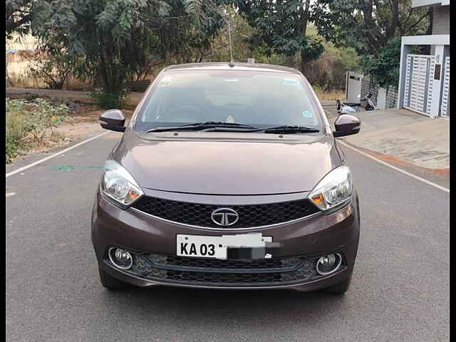 Second Hand Tata Tiago [2016-2020] Revotron XZA [2017-2019] in Bangalore