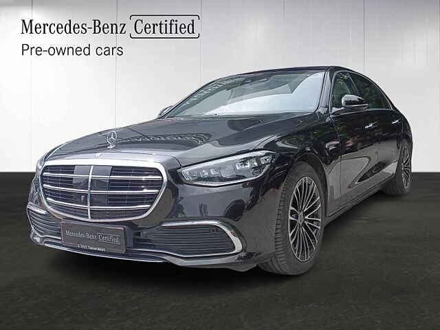 Second Hand Mercedes-Benz S-Class (W222) [2018-2022] S 350D [2018-2020] in Chennai