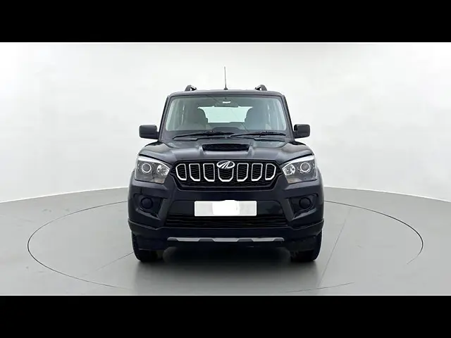 Second Hand Mahindra Scorpio 2021 S7 140 2WD 7 STR in Kolkata