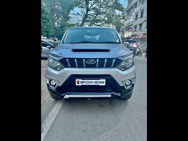 Used 2017 Mahindra NuvoSport N8 for sale in Patna at Rs.5,75,000