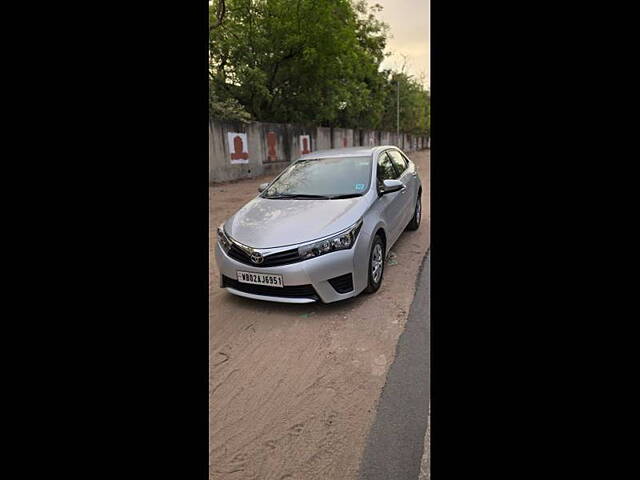 Second Hand Toyota Corolla Altis [2014-2017] J in Ahmedabad