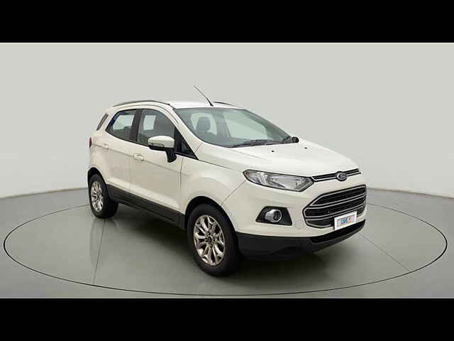 Second Hand Ford EcoSport [2015-2017] Titanium 1.5L Ti-VCT AT in Hyderabad