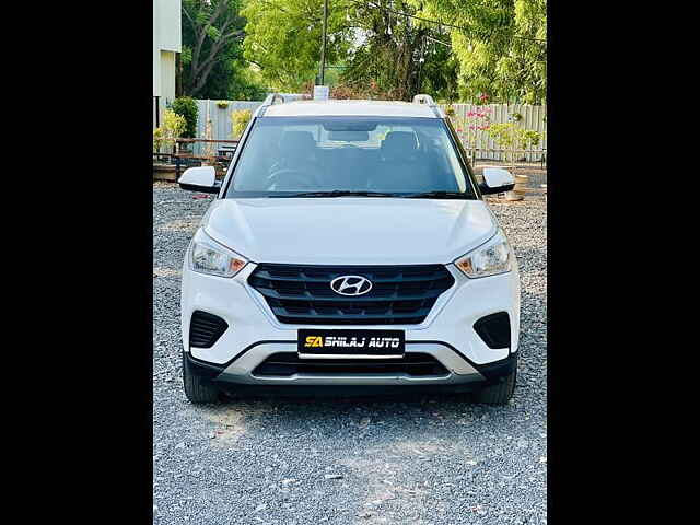 Second Hand Hyundai Creta [2017-2018] E Plus 1.4 CRDI in Ahmedabad