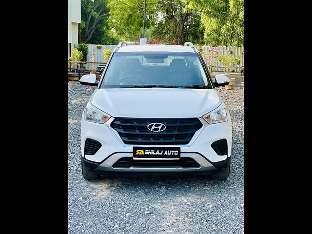 Second Hand Hyundai Creta [2017-2018] E Plus 1.4 CRDI in Ahmedabad