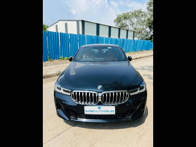 Second Hand BMW 6 Series GT 630i M Sport [2021-2023] in Mumbai