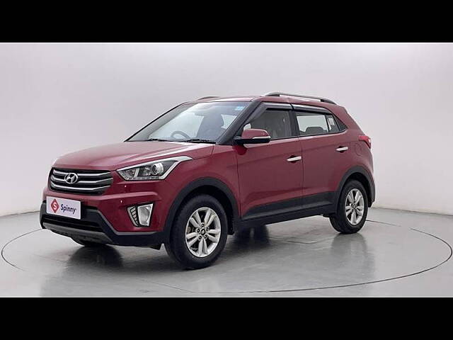 Second Hand Hyundai Creta [2017-2018] SX Plus 1.6  Petrol in Bangalore