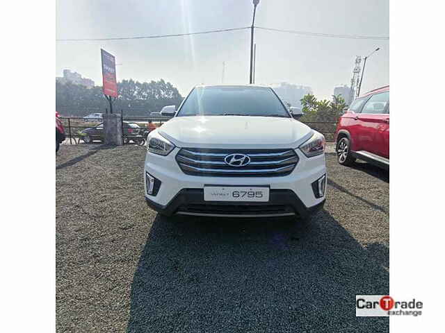 Second Hand Hyundai Creta [2015-2017] 1.6 SX in Pune
