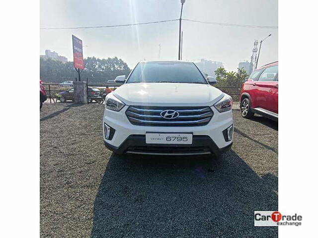 Second Hand Hyundai Creta [2015-2017] 1.6 SX in புனே
