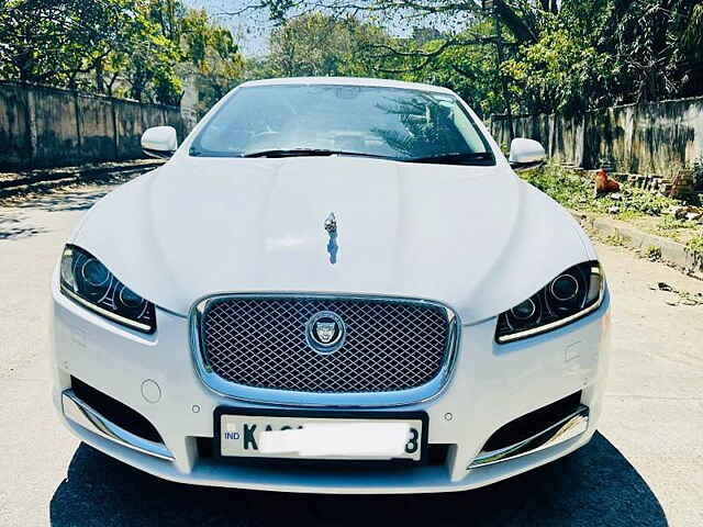 Second Hand Jaguar XF [2012-2013] 3.0 V6 Premium Luxury in Bangalore