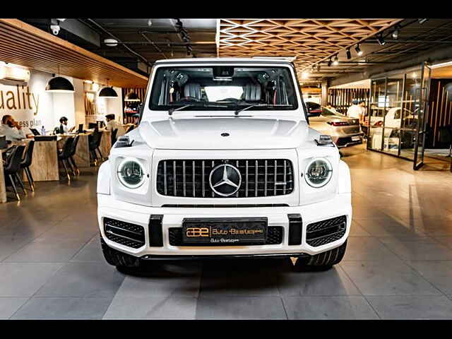 Second Hand Mercedes-Benz G-Class [2013-2018] G 63 AMG in Delhi