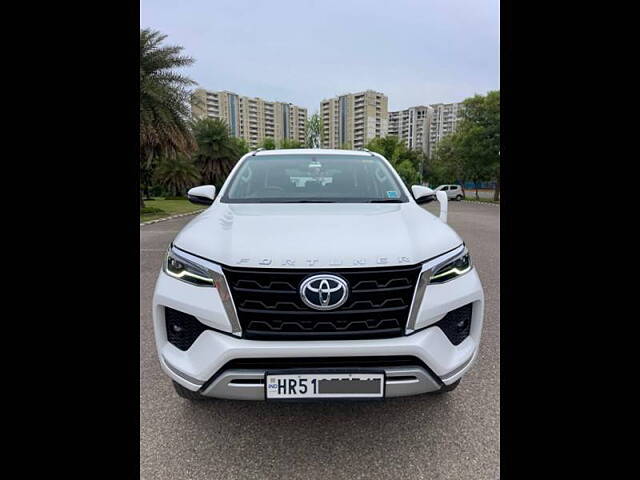 Second Hand Toyota Fortuner [2016-2021] 2.8 4x2 AT [2016-2020] in Faridabad