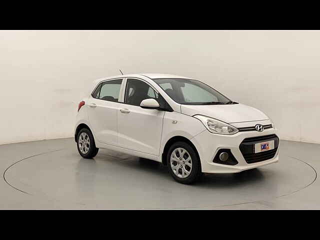 Second Hand Hyundai Grand i10 [2013-2017] Magna 1.2 Kappa VTVT [2013-2016] in Bangalore