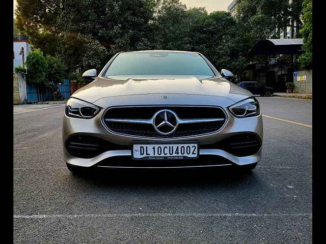 Second Hand Mercedes-Benz C-Class [2018-2022] C 200 Progressive [2018-2020] in Delhi