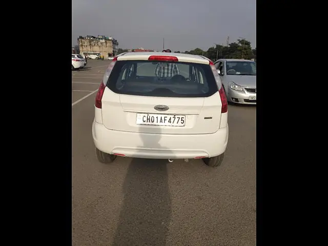 Second Hand Ford Figo [2010-2012] Duratorq Diesel ZXI 1.4 in Chandigarh