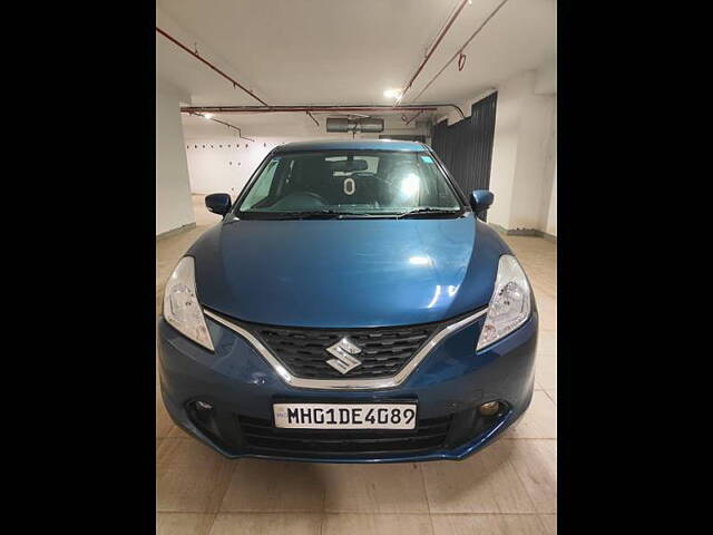 Second Hand Maruti Suzuki Baleno [2015-2019] Zeta 1.2 AT in Mumbai