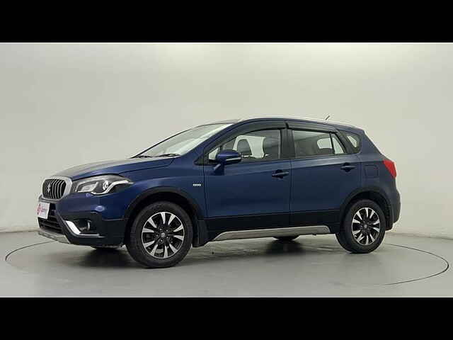 Second Hand Maruti Suzuki S-Cross 2020 Alpha in Gurgaon