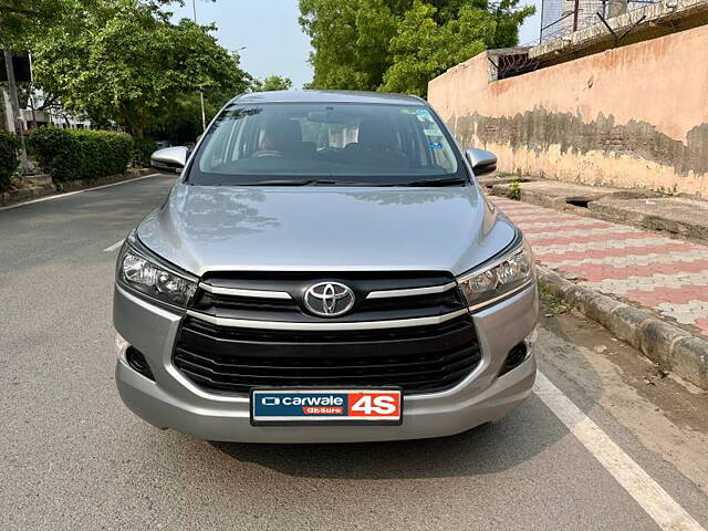 Second Hand Toyota Innova Crysta [2020-2023] GX 2.4 7 STR in Delhi