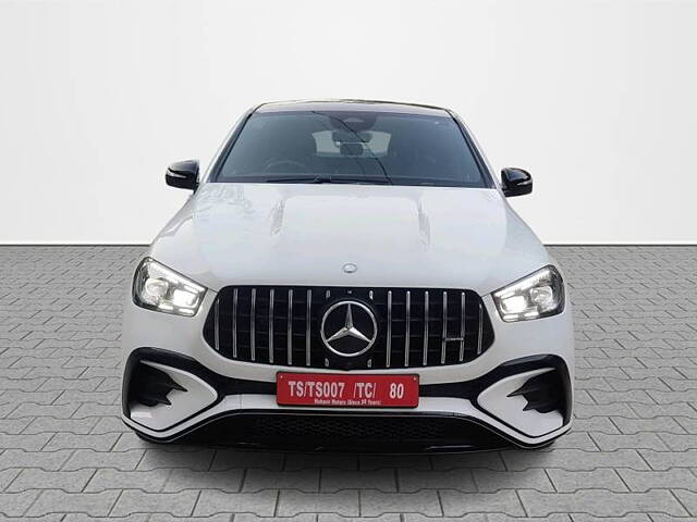 Second Hand Mercedes-Benz AMG GLE Coupe [2020-2024] 53 4Matic Plus [2020-2023] in Hyderabad