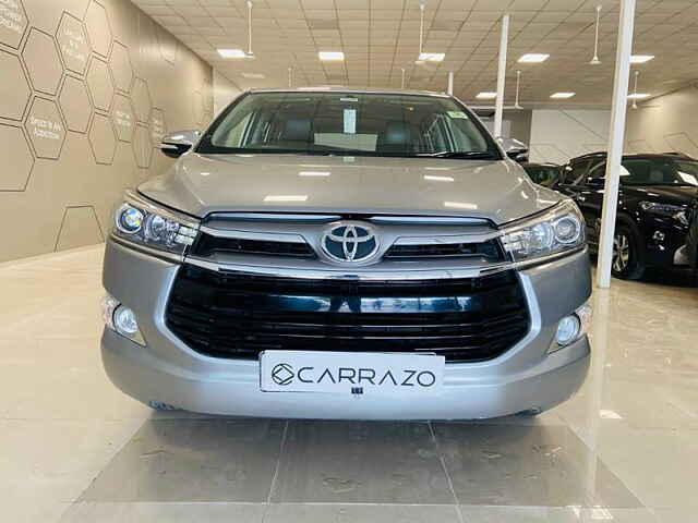 Second Hand Toyota Innova Crysta [2016-2020] 2.4 ZX 7 STR [2016-2020] in Pune